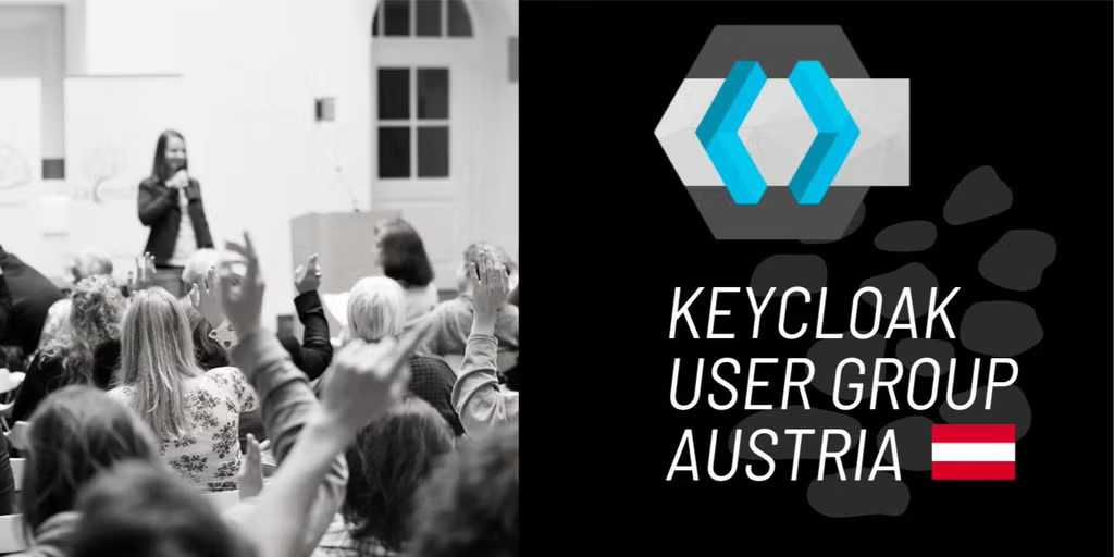 Keycloak User Group Austria